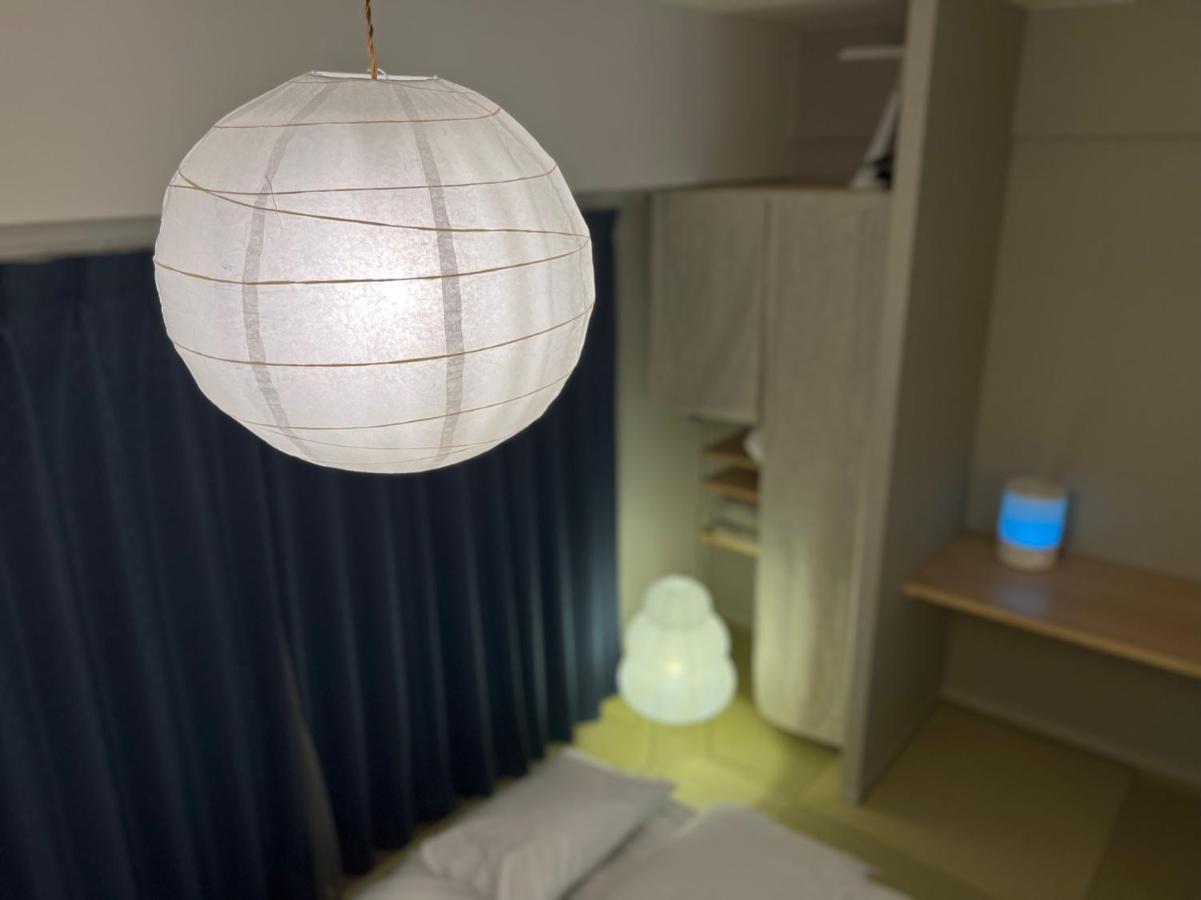 Апартаменты 浅草寺3分｜浅草駅6分｜開放的｜畳寝室｜2-6人｜成田&羽田空港直通 Токио Экстерьер фото